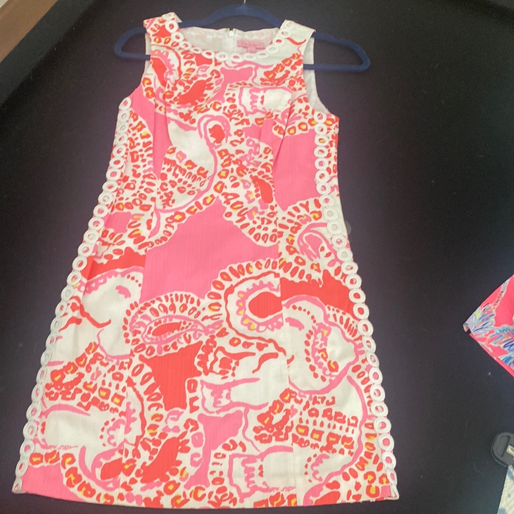 Worn once Lilly dress style 24253
